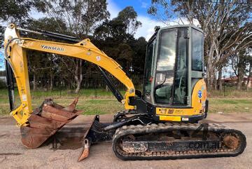 Excavators For Sale In Sydney, NSW 